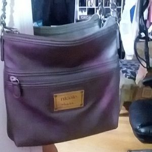 Nicole Miller purse.